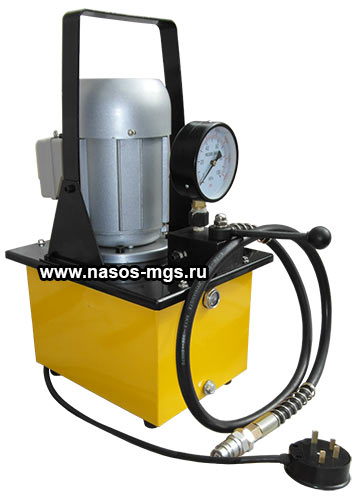 Минигидростанция высокого давления МГС 630-0.8-Р-1 - 380В